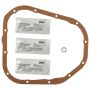 MAHLE OS32237 Engine Oil Pan Gasket Set