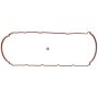 MAHLE OS32256 Engine Oil Pan Gasket Set
