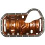 MAHLE OS32264 Engine Oil Pan Gasket Set