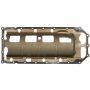 MAHLE OS32267 Engine Oil Pan Gasket Set