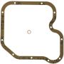 MAHLE OS32282 Engine Oil Pan Gasket Set
