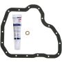MAHLE OS32284 Engine Oil Pan Gasket Set
