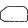 MAHLE OS32297 Engine Oil Pan Gasket Set