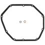 MAHLE OS32339 Engine Oil Pan Gasket Set