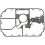 MAHLE OS32351 Engine Oil Pan Gasket Set
