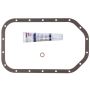 MAHLE OS32364 Engine Oil Pan Gasket Set