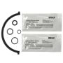 MAHLE OS32396 Engine Oil Pan Gasket Set