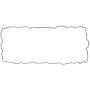 MAHLE OS32407 Engine Oil Pan Gasket Set