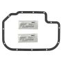 MAHLE OS32422 Engine Oil Pan Gasket Set