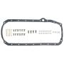 MAHLE OS32458 Engine Oil Pan Gasket Set