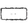 MAHLE OS32461 Engine Oil Pan Gasket Set
