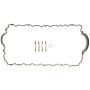 MAHLE OS32468 Engine Oil Pan Gasket Set