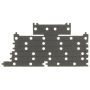 MAHLE OS32482 Engine Oil Pan Gasket Set
