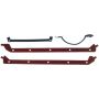 MAHLE OS32487 MAHLE Performance Oil Pan Gasket Set