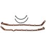 MAHLE OS32501 MAHLE Performance Oil Pan Gasket Set