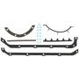 MAHLE OS32508 MAHLE Performance Oil Pan Gasket Set