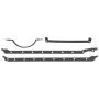 MAHLE OS32511 MAHLE Performance Oil Pan Gasket Set