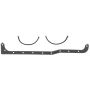 MAHLE OS32516 MAHLE Performance Oil Pan Gasket Set