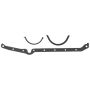 MAHLE OS32523 MAHLE Performance Oil Pan Gasket Set
