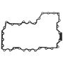 MAHLE OS32534 Engine Oil Pan Gasket