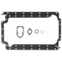 MAHLE OS32542 Engine Oil Pan Gasket Set