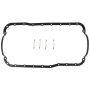 MAHLE OS32563 Engine Oil Pan Gasket Set