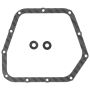 MAHLE OS32573 Engine Oil Pan Gasket Set