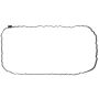 MAHLE OS32574 Engine Oil Pan Gasket Set