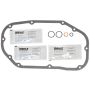 MAHLE OS32584 Engine Oil Pan Gasket Set