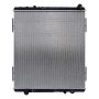ONE STOP SOLUTIONS 1052 OSC Cooling Products 1052 New Radiator