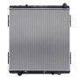 ONE STOP SOLUTIONS 1061 OSC Cooling Products 1061 New Radiator