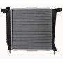 ONE STOP SOLUTIONS 1062 OSC Cooling Products 1062 New Radiator