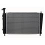 ONE STOP SOLUTIONS 1094 OSC Cooling Products 1094 New Radiator