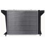 ONE STOP SOLUTIONS 1095 OSC Cooling Products 1095 New Radiator