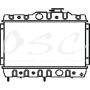 ONE STOP SOLUTIONS 109 OSC Cooling Products 109 New Radiator