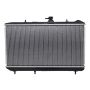 ONE STOP SOLUTIONS 1117 OSC Cooling Products 1117 New Radiator