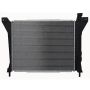 ONE STOP SOLUTIONS 1124 OSC Cooling Products 1124 New Radiator