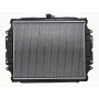 ONE STOP SOLUTIONS 1129 OSC Cooling Products 1129 New Radiator