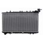 ONE STOP SOLUTIONS 1152 OSC Cooling Products 1152 New Radiator