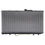 ONE STOP SOLUTIONS 1174 OSC Cooling Products 1174 New Radiator