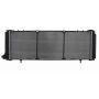ONE STOP SOLUTIONS 1193 OSC Cooling Products 1193 New Radiator