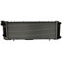 ONE STOP SOLUTIONS 1193 OSC Cooling Products 1193 New Radiator