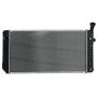 ONE STOP SOLUTIONS 1206 OSC Cooling Products 1206 New Radiator