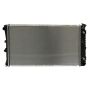 ONE STOP SOLUTIONS 1211 OSC Cooling Products 1211 New Radiator