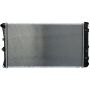 ONE STOP SOLUTIONS 1214 OSC Cooling Products 1214 New Radiator