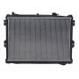 ONE STOP SOLUTIONS 1244 OSC Cooling Products 1244 New Radiator