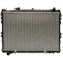 ONE STOP SOLUTIONS 1244 OSC Cooling Products 1244 New Radiator