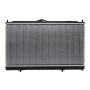 ONE STOP SOLUTIONS 1298 OSC Cooling Products 1298 New Radiator