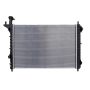 ONE STOP SOLUTIONS 13007 OSC Cooling Products 13007 New Radiator