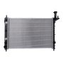 ONE STOP SOLUTIONS 13007 OSC Cooling Products 13007 New Radiator
